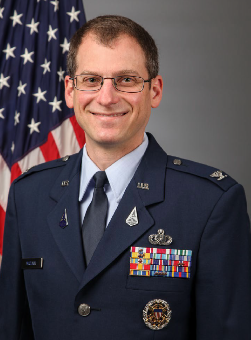 Col Bryon McClain